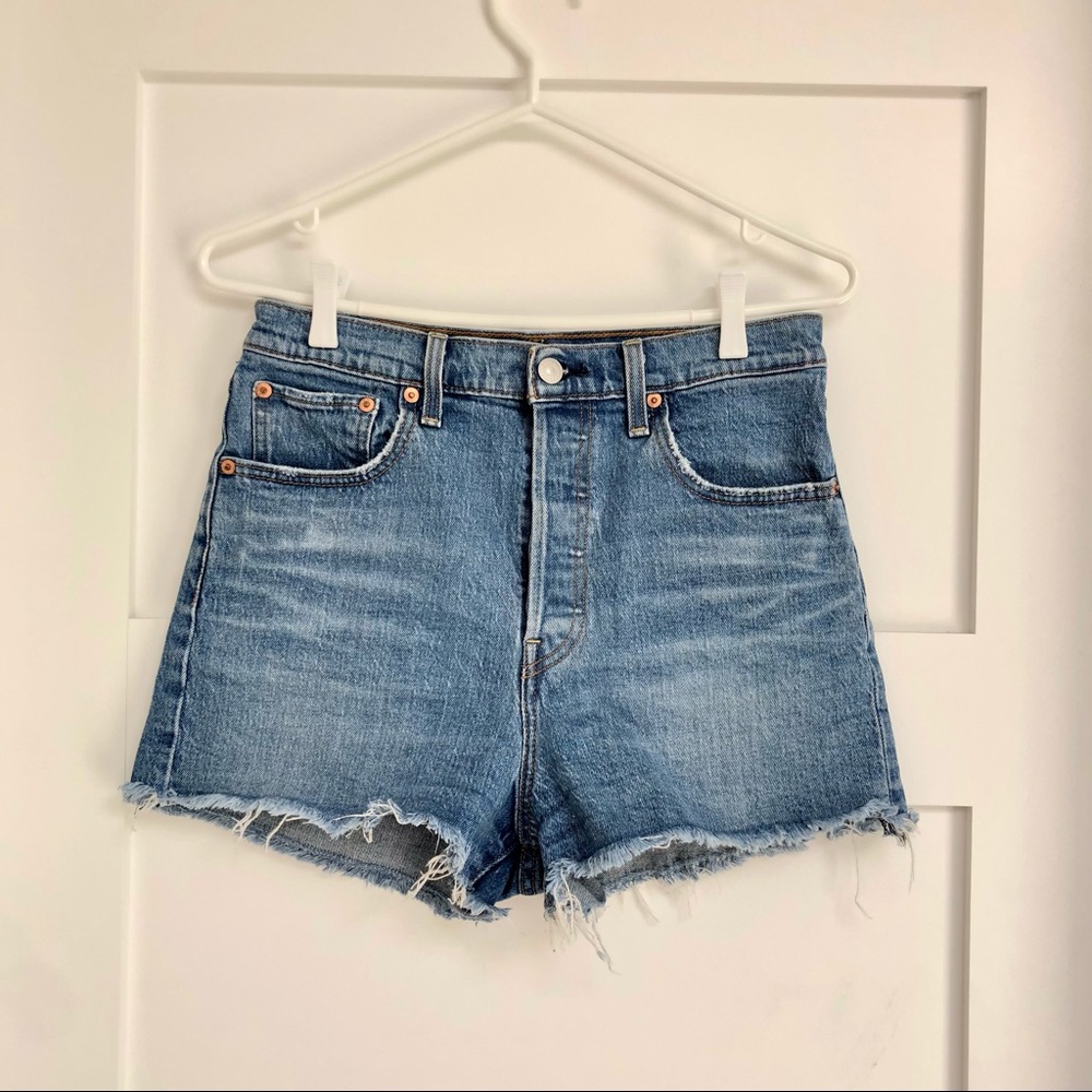 💠 Levi’s PREMIUM 501 Shorts
